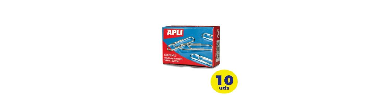 Clips, Chinchetas y Imanes | Tienda de telefonía Online - Infoeco.