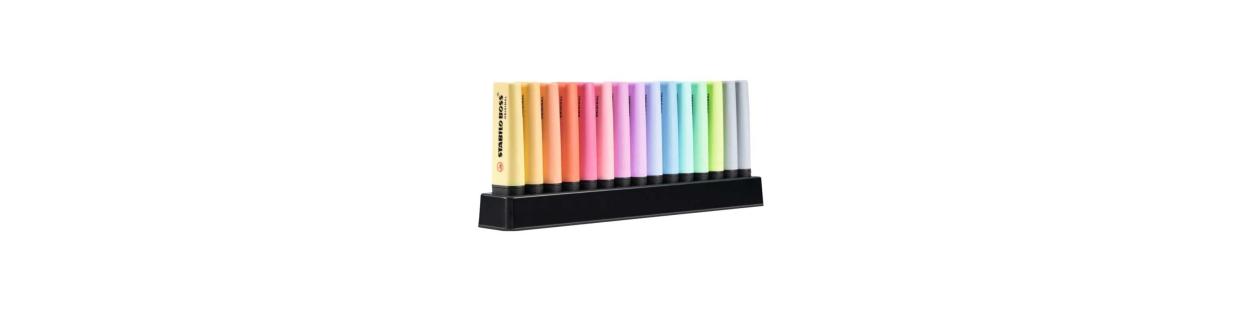 Marcadores Fluorescentes | Tienda de telefonía Online - Infoeco.
