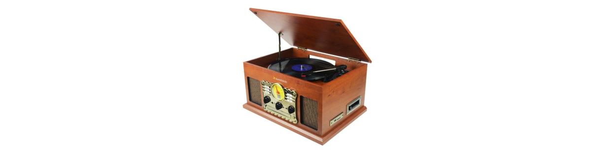 Tocadiscos | Tienda de telefonía Online - Infoeco.