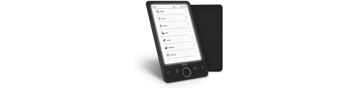E-books tinta electrónica | Tienda de telefonía Online - Infoeco.