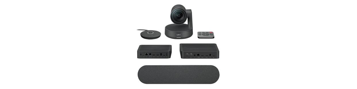 Sistemas de Videoconferencia | Tienda de telefonía Online - Infoeco.