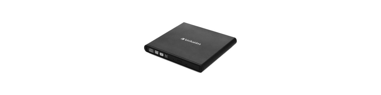 Grabadoras Externas DVDrw | Tienda de telefonía Online - Infoeco.