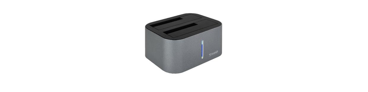 Docking para discos duros | Tienda de telefonía Online - Infoeco.