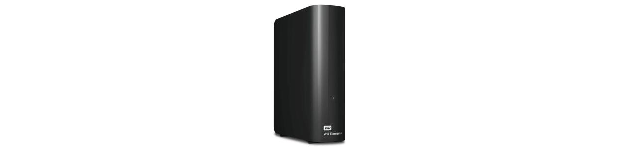 Discos duros externos 3.5 | Tienda de telefonía Online - Infoeco.