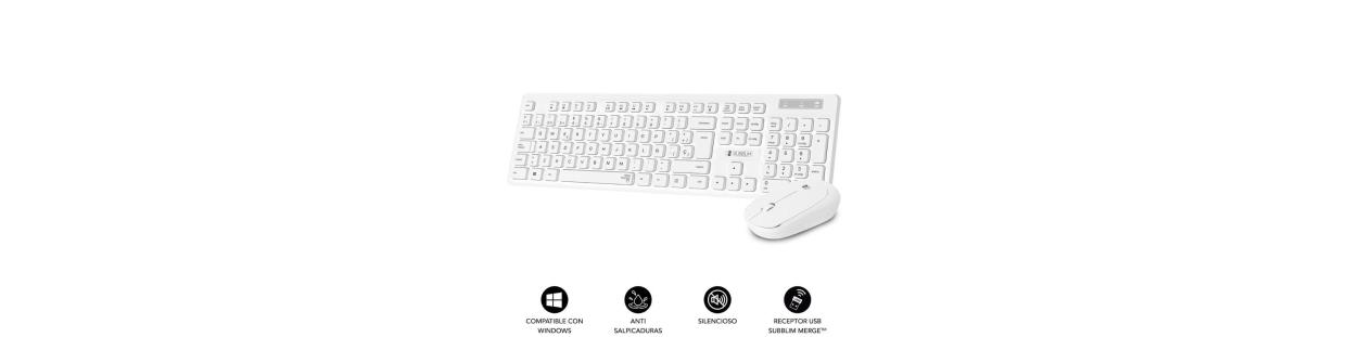 Teclados | Tienda de telefonía Online - Infoeco.