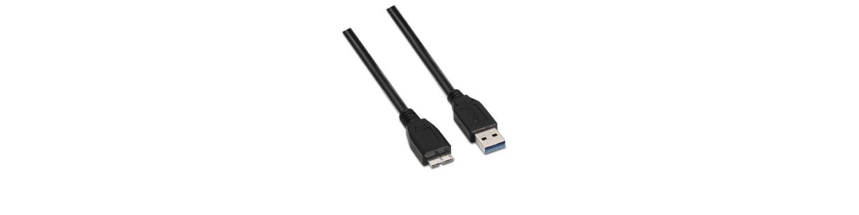 Cables USB | Tienda de telefonía Online - Infoeco.