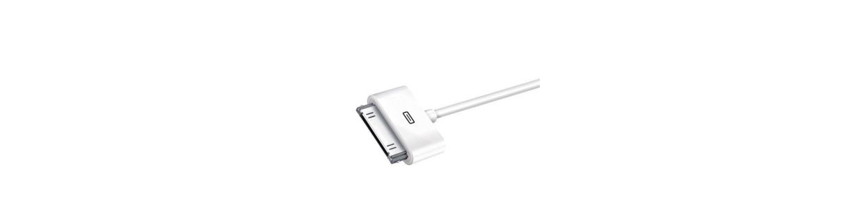 Cables para Apple 30 Pines | Tienda de telefonía Online - Infoeco.