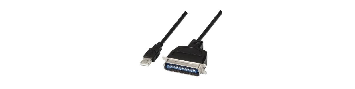 Cables para Impresoras | Tienda de telefonía Online - Infoeco.