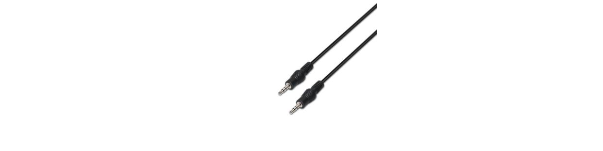 Cables de audio | Tienda de telefonía Online - Infoeco.