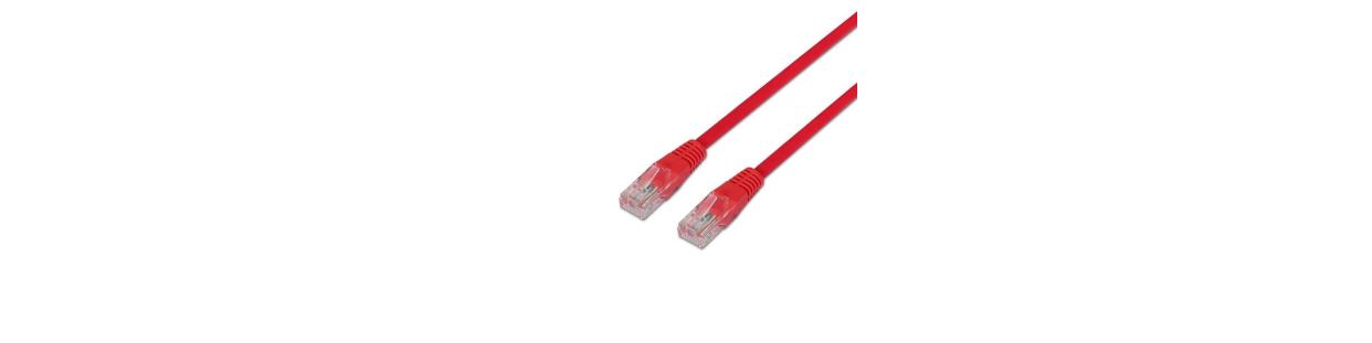 Cables de Red hasta 1 m | Tienda de telefonía Online - Infoeco.
