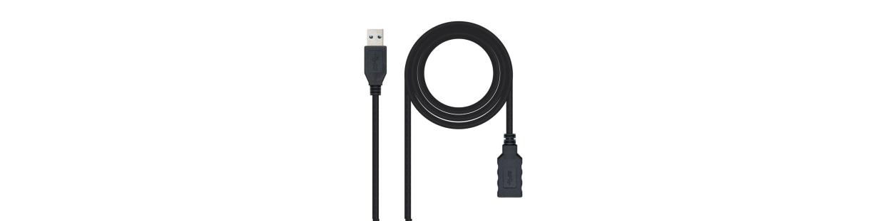 Alargadores USB | Tienda de telefonía Online - Infoeco.