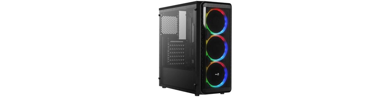 Gaming - Cajas ATX | Tienda de telefonía Online - Infoeco.