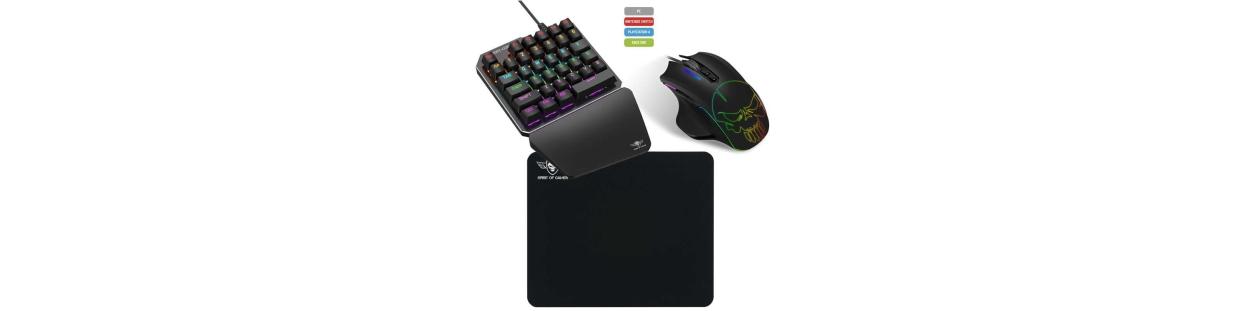 Gaming - Kits completos | Tienda de telefonía Online - Infoeco.