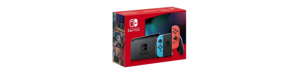 Nintendo Switch | Tienda de telefonía Online - Infoeco.