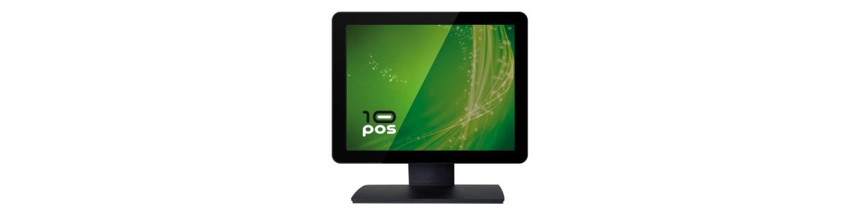 Monitores y visores para TPV, Terminales Punto de Venta | InfoEco