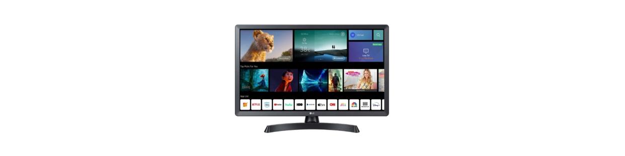 Televisores Samsung 24", televisores LG 28 pulgadas |InfoEco