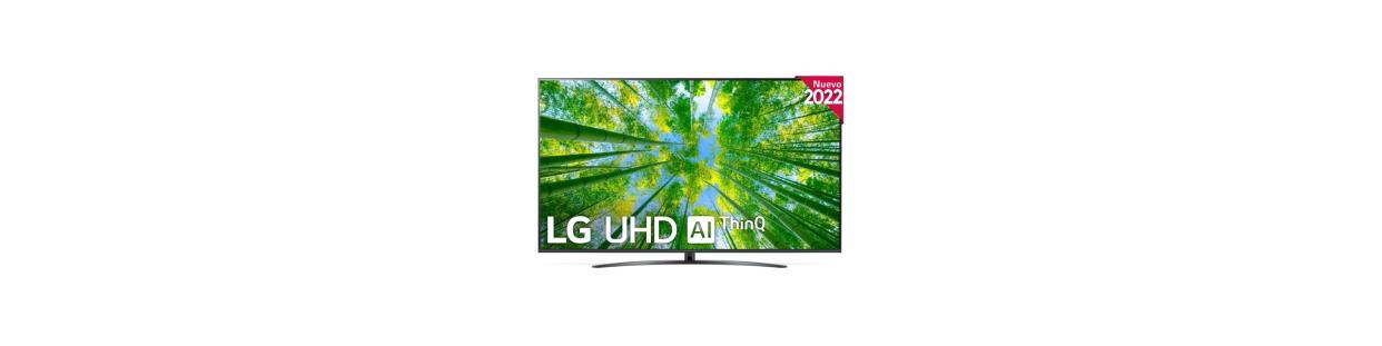 Televisor SmartTV 75 pulgadas LG, TV gran pulgada Samsung | InfoEco