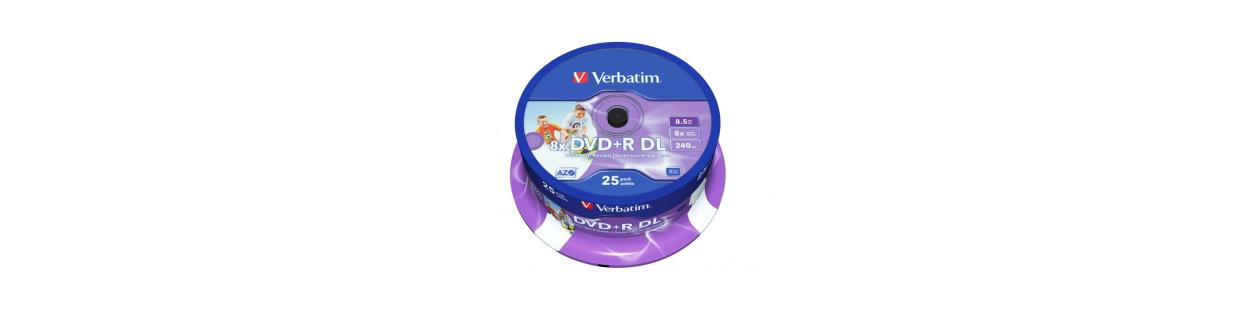 Comprar Tarrinas de CD o DVD, almacenamiento en DVD | InfoEco