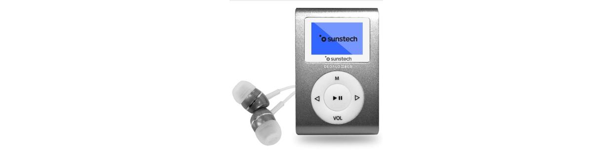 Reproductores MP3