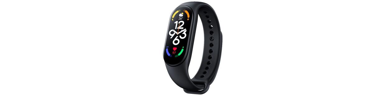 Pulseras Smartband