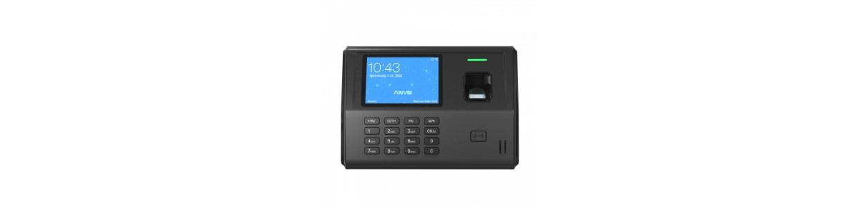 Dispositivos Control Presencial