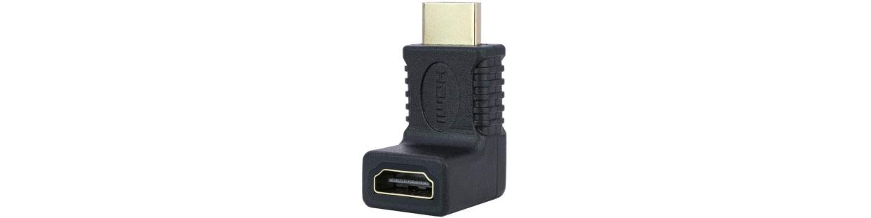 Adaptadores HDMI