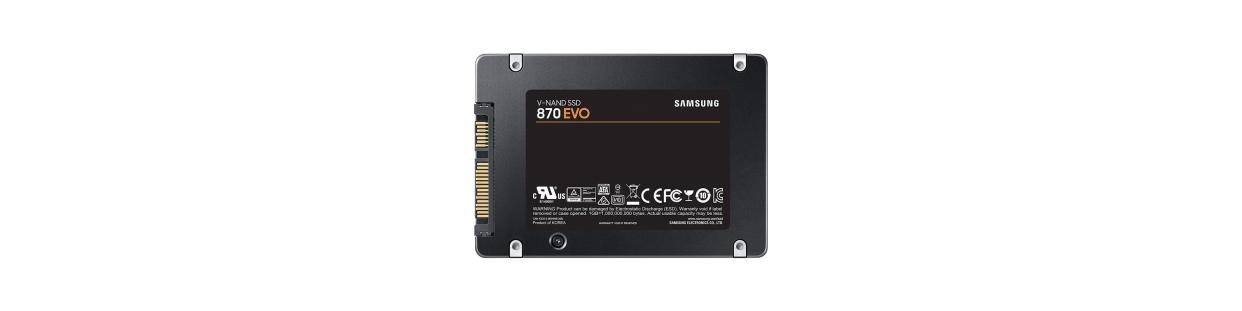 Discos Duros SSD