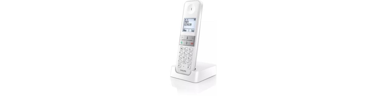 Telefonos Fijos e Inalambricos DECT